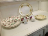 CHARMING GROUP OF DELICATE CHINA, VINTAGE