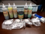 NEW STORE STOCK SUPPLIES! DIXIE BELLE VOODOO GEL STAIN, MINERAL CHALK PAINT, NEW GILDING WAX
