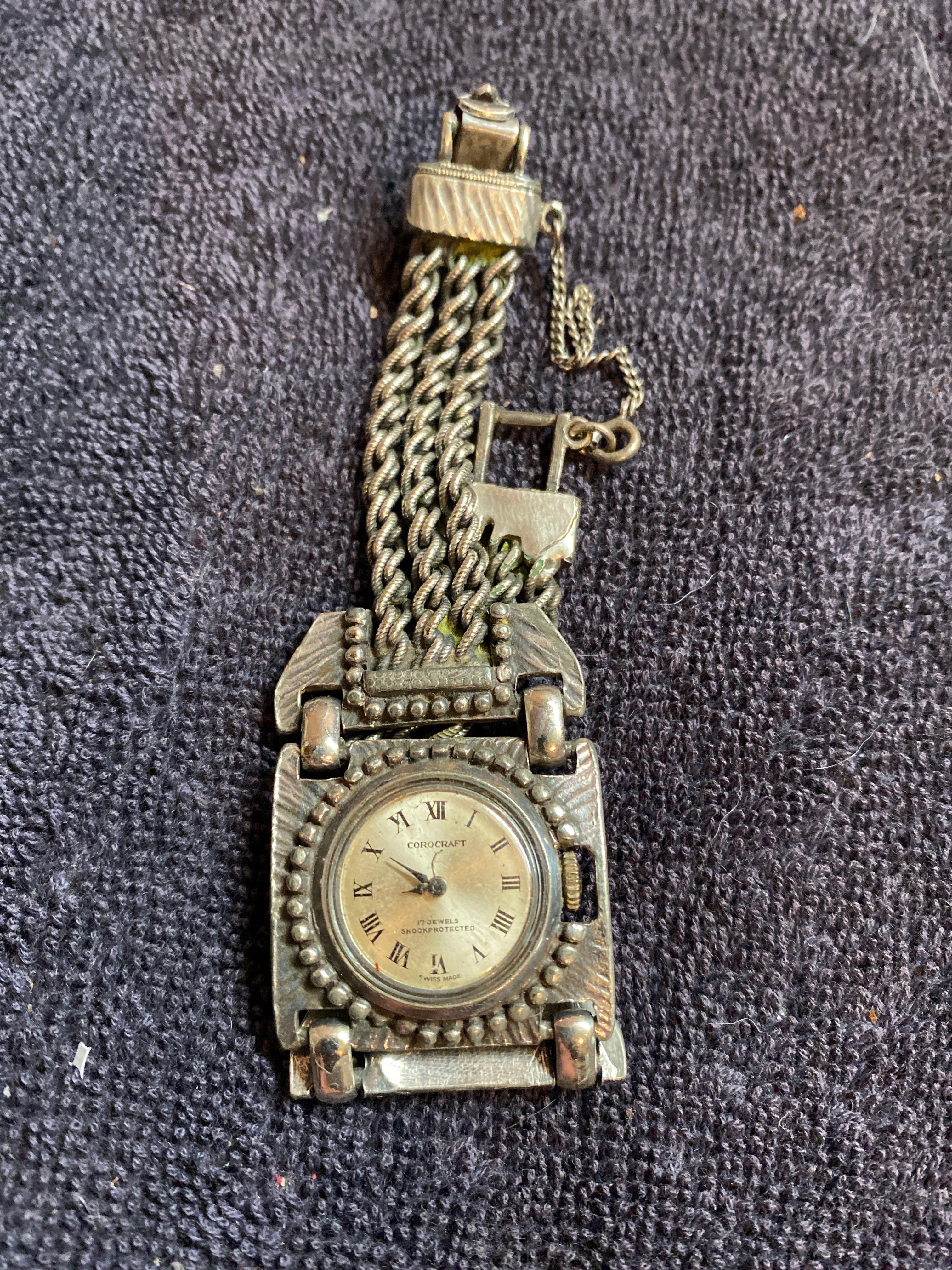 Corocraft watches clearance