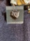 Large Carole Smith Sterling silver Noah?s Ark pin