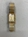 Bulova 10k Gold filled wristwatch