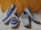 (2) pair NEW/Like New mens shoes,loafers, boat, sneakers