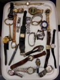 TREASURE TRAY: NICE WATCHES AND SUCH