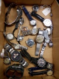 TREASURE TRAY: MORE NICE WATCHES AND SUCH