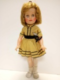 IDEAL TOY CORP SHIRLEY TEMPLE DOLL