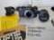 vintage NIKON FE camera with TAMRON 52mm lens