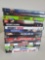 DVD's grouping including Comedy, Drama, Broadway,