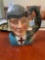 St George Authentic Royal Daulton Toby Mug