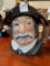 Sancho Panca Authentic Royal Daulton Toby Mug