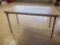 Cosco Small rectangle Folding Table 4ft x 2ftx 28