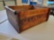 Wooden Crate - CAPE COD CRANBERRIES