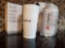 (2) NEW in box 20 ox. Stainless Steel Tumbler Plus 1 like new