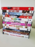 DVD lot including comedy hits
