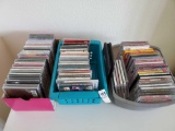 TONs of music CDs - various artists! lots to search.