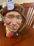 Arry Authentic Royal Daulton Toby Mug