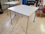 Cosco Square Folding Table