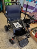 AIR HAWK electric mobility chair with manual