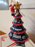 2009 NFL new England PATRIOTS, in box, Danbury Mint Collectible Ornament