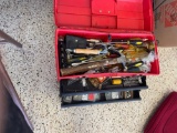 Contico toolbox loaded with tools
