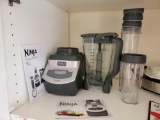 Ninja Professional Blender BL663 with extra