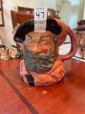 Sir John Falstaff large Authentic Royal Doulton Toby Mug