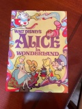 Alice in Wonderland Uniqlo Disney shirt in book like display box