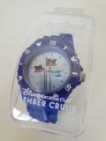 New in case DISNEY Vacation Club Wrist watch