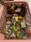Large lot of mixed jewelry, pins etc