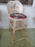 Cool Vintage metal stool, petite, kitchen