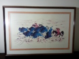 WOODY CRUMBO NATIVE AMERICAN FINE ART SIGNED AND NUMBERED