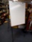 FOLD OUT EXTENDABLE DEMONSTRATION WHITEBOARD