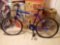 GOOD CONDITION BLUEB ROADMASTER ELEVATION ADULT BICYCLE