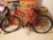 GOOD CONDITION RED ROADMASTER ELEVATION ADULT BICYCLE