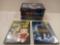 VARYING GENRE DVD GROUPING INCLUDING TWO SEALED NEW