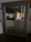 (WILDWOOD PICK UP) -Fabulous large Gold gilt framed mirror with beveled glass