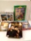 (4) Open Box Puzzles and New Moon Twilight Saga Board Game