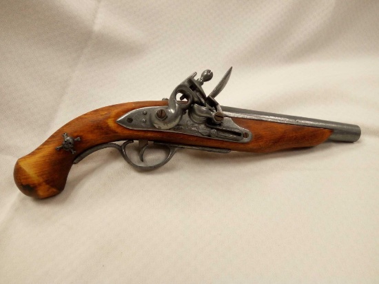 Replica French Manufacture D'armes De Saint-Etienne Flintlock Pistol