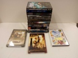 SCI-FI AND FANTASY GROUPING INCLUDING THREE NEW SEALED