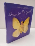 1996 Anne Geddes DOWN IN THE GARDEN magical garden book