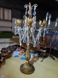 (WILDWOOD PICK UP) - Fun and fancy Chandelier Candelabra