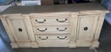 (WILDWOOD PICK UP) -Beautiful French Provincial Solid wood Buffet