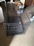 (WILDWOOD PICK UP) -Large metal wire pet cage