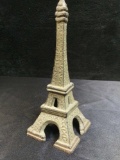 OLD CAST IRON EIFFEL TOWER PAPERWEIGHT