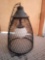 (1 of 2) Vintage Mesh Pendant Lantern