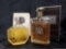 (2) Vintage perfumes - Ralph Lauren-SAFARI, John Charles Brosseau-Ombre Rose