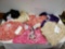 (7) pcs. NEW TAGGED 2XL/3XL Ladies dresses,swim shorts, jackets, and pants