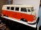 HERBIE FULLY LOADED 2000 VINTAGE VOLKSWAGEN BUS RC VAN