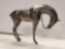 Vintage Weidlich Brothers Silver Plate Horse