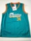 NFL TAGGED NEW WOMEN'S JERSEY, DOLPHINS NUMBER 34, SIZE LARGE