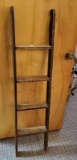 vintage Wood Ladder